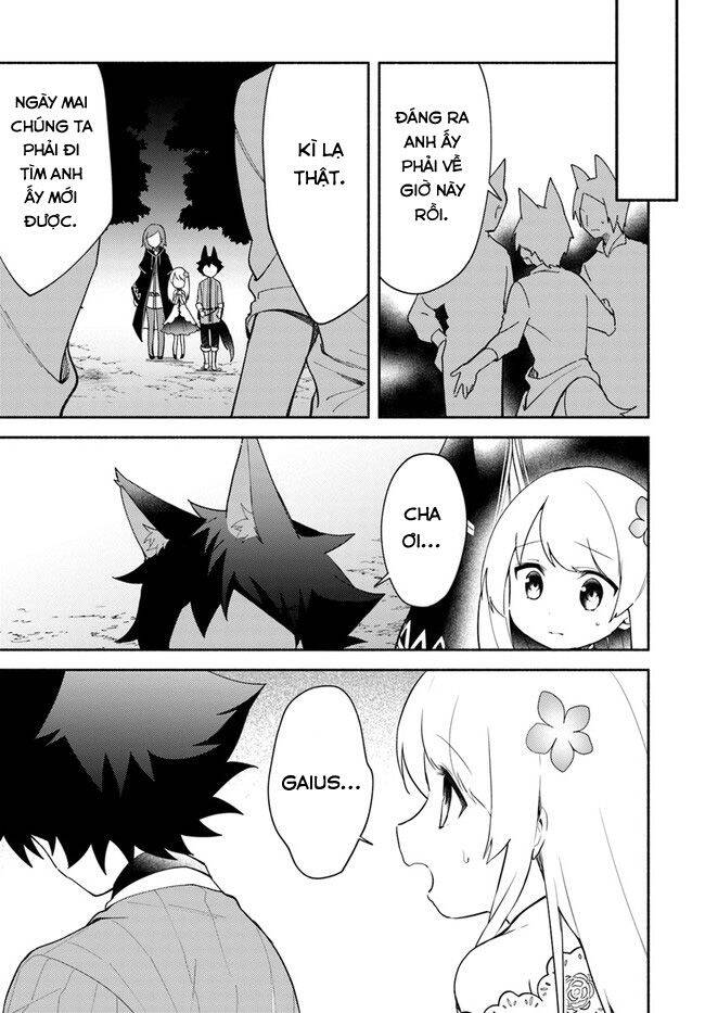 Futago No Ane Ga Miko Toshite Hikitorarete, Watashi Wa Suterareta Kedo Tabun Watashi Ga Miko De Aru Chapter 9 - Trang 2