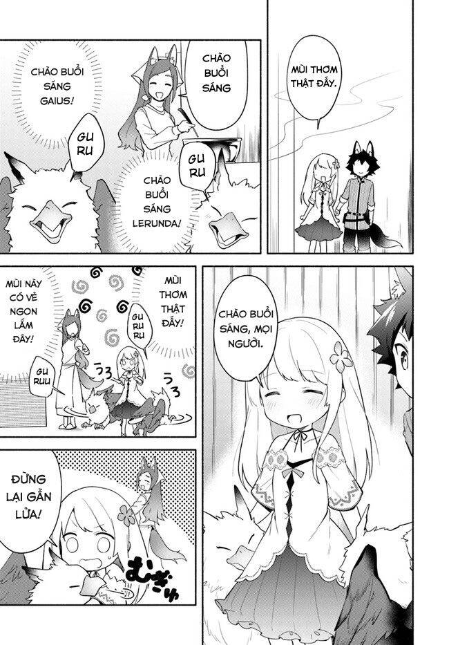 Futago No Ane Ga Miko Toshite Hikitorarete, Watashi Wa Suterareta Kedo Tabun Watashi Ga Miko De Aru Chapter 9 - Trang 2