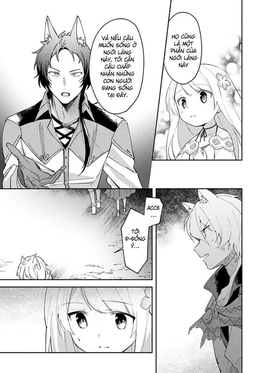 Futago No Ane Ga Miko Toshite Hikitorarete, Watashi Wa Suterareta Kedo Tabun Watashi Ga Miko De Aru Chapter 7.1 - Trang 2