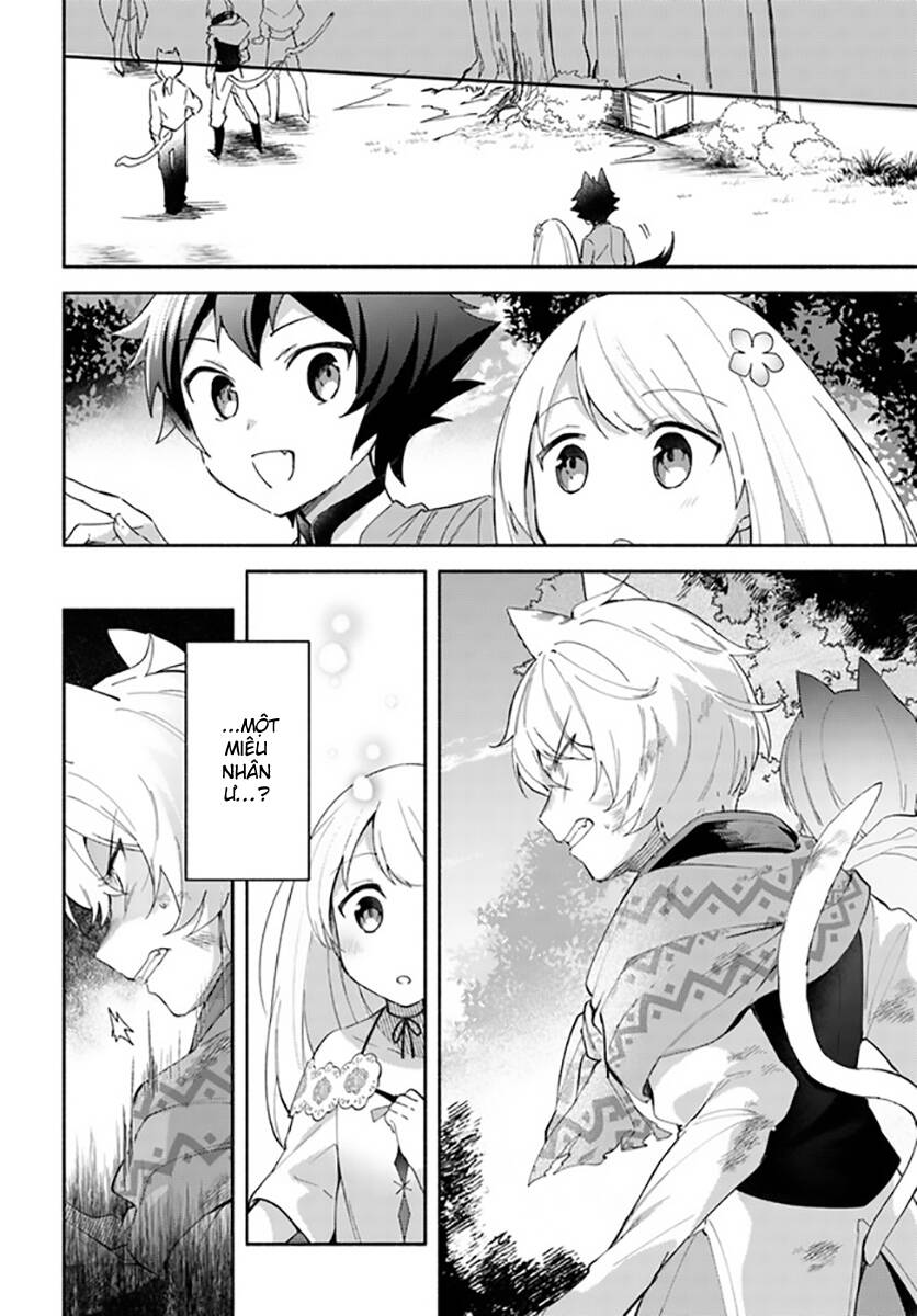 Futago No Ane Ga Miko Toshite Hikitorarete, Watashi Wa Suterareta Kedo Tabun Watashi Ga Miko De Aru Chapter 7.1 - Trang 2