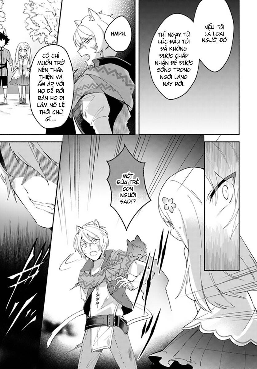 Futago No Ane Ga Miko Toshite Hikitorarete, Watashi Wa Suterareta Kedo Tabun Watashi Ga Miko De Aru Chapter 7.1 - Trang 2