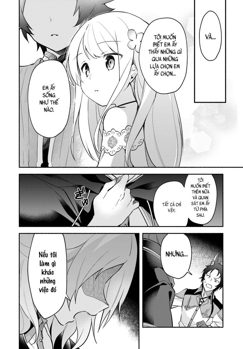 Futago No Ane Ga Miko Toshite Hikitorarete, Watashi Wa Suterareta Kedo Tabun Watashi Ga Miko De Aru Chapter 7 - Trang 2