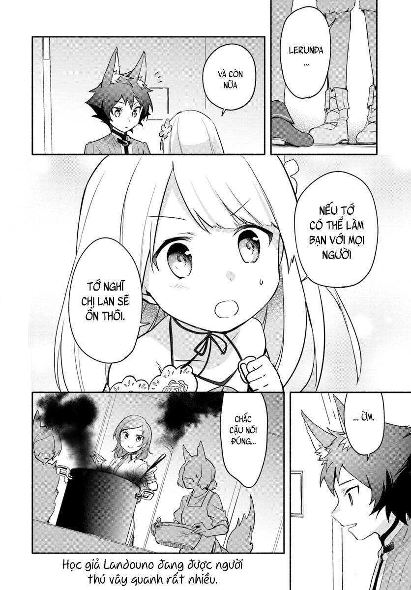 Futago No Ane Ga Miko Toshite Hikitorarete, Watashi Wa Suterareta Kedo Tabun Watashi Ga Miko De Aru Chapter 7 - Trang 2