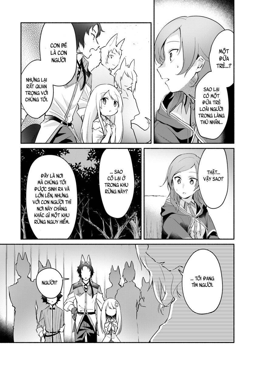 Futago No Ane Ga Miko Toshite Hikitorarete, Watashi Wa Suterareta Kedo Tabun Watashi Ga Miko De Aru Chapter 6 - Trang 2