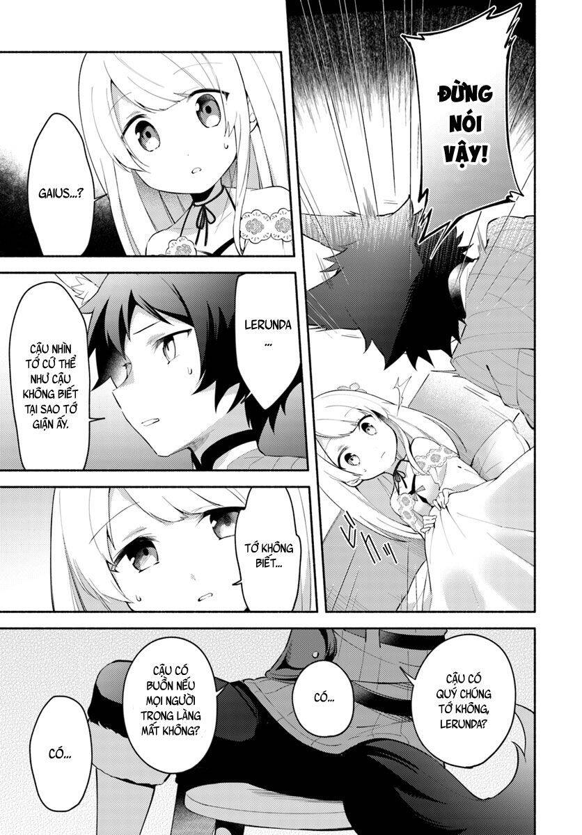 Futago No Ane Ga Miko Toshite Hikitorarete, Watashi Wa Suterareta Kedo Tabun Watashi Ga Miko De Aru Chapter 5 - Trang 2