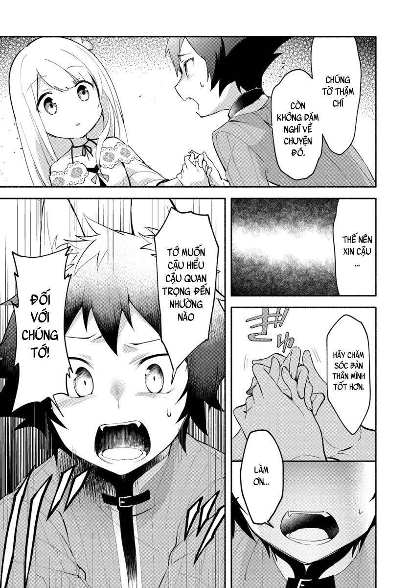 Futago No Ane Ga Miko Toshite Hikitorarete, Watashi Wa Suterareta Kedo Tabun Watashi Ga Miko De Aru Chapter 5 - Trang 2