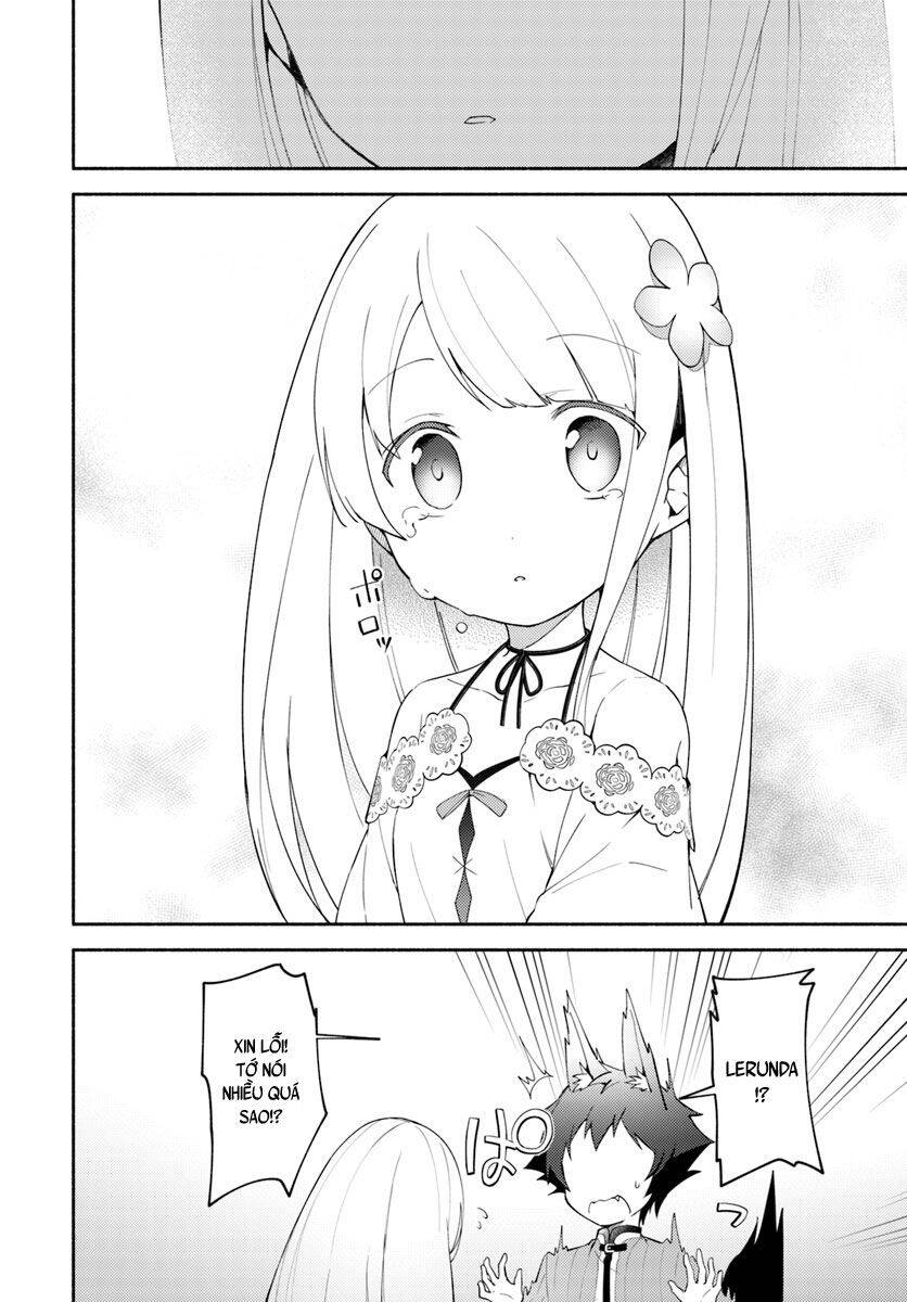 Futago No Ane Ga Miko Toshite Hikitorarete, Watashi Wa Suterareta Kedo Tabun Watashi Ga Miko De Aru Chapter 5 - Trang 2