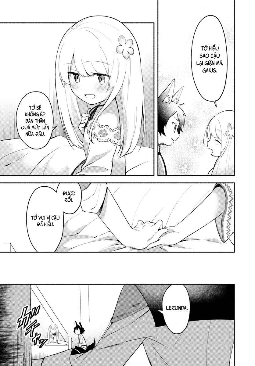 Futago No Ane Ga Miko Toshite Hikitorarete, Watashi Wa Suterareta Kedo Tabun Watashi Ga Miko De Aru Chapter 5 - Trang 2