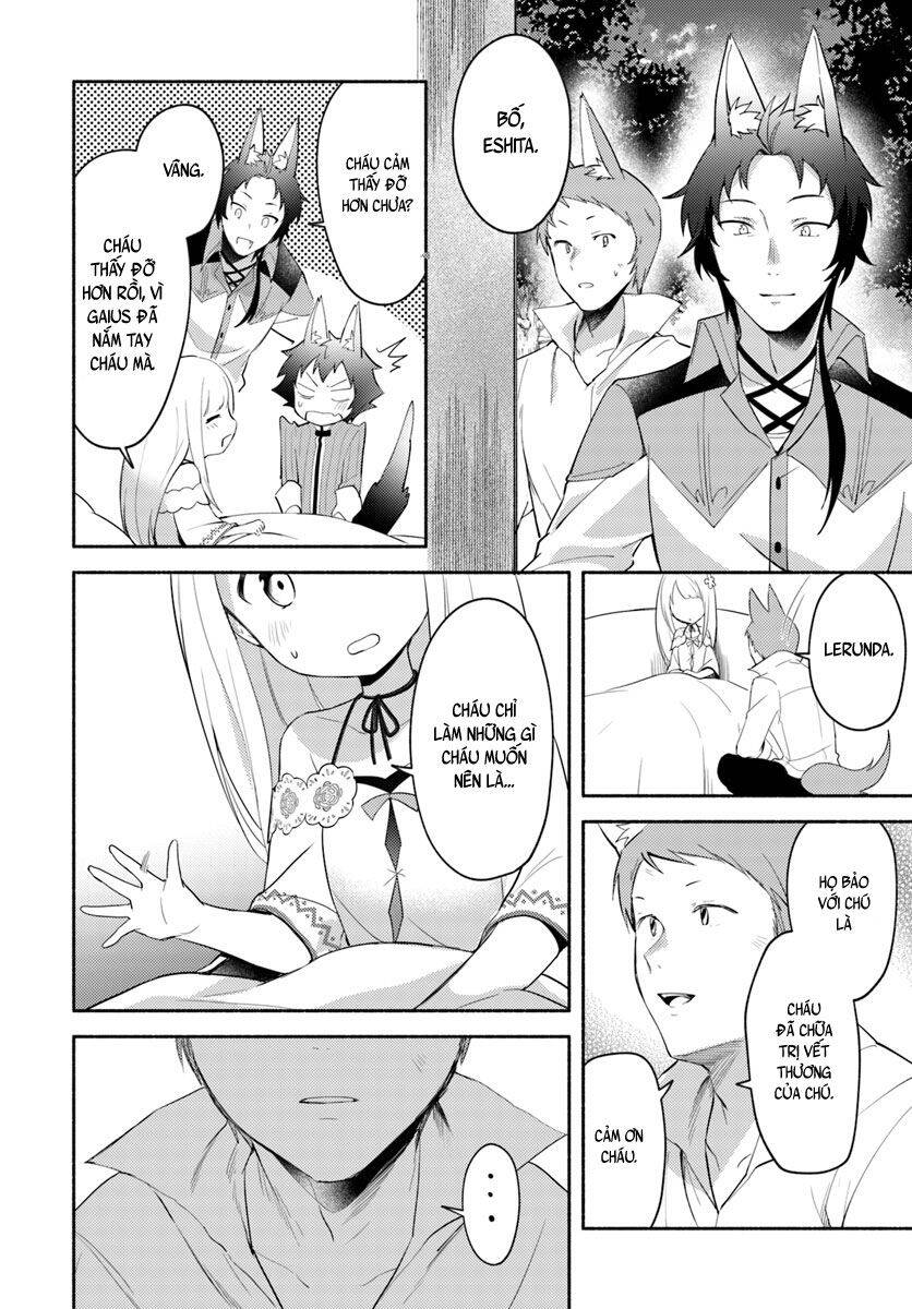 Futago No Ane Ga Miko Toshite Hikitorarete, Watashi Wa Suterareta Kedo Tabun Watashi Ga Miko De Aru Chapter 5 - Trang 2