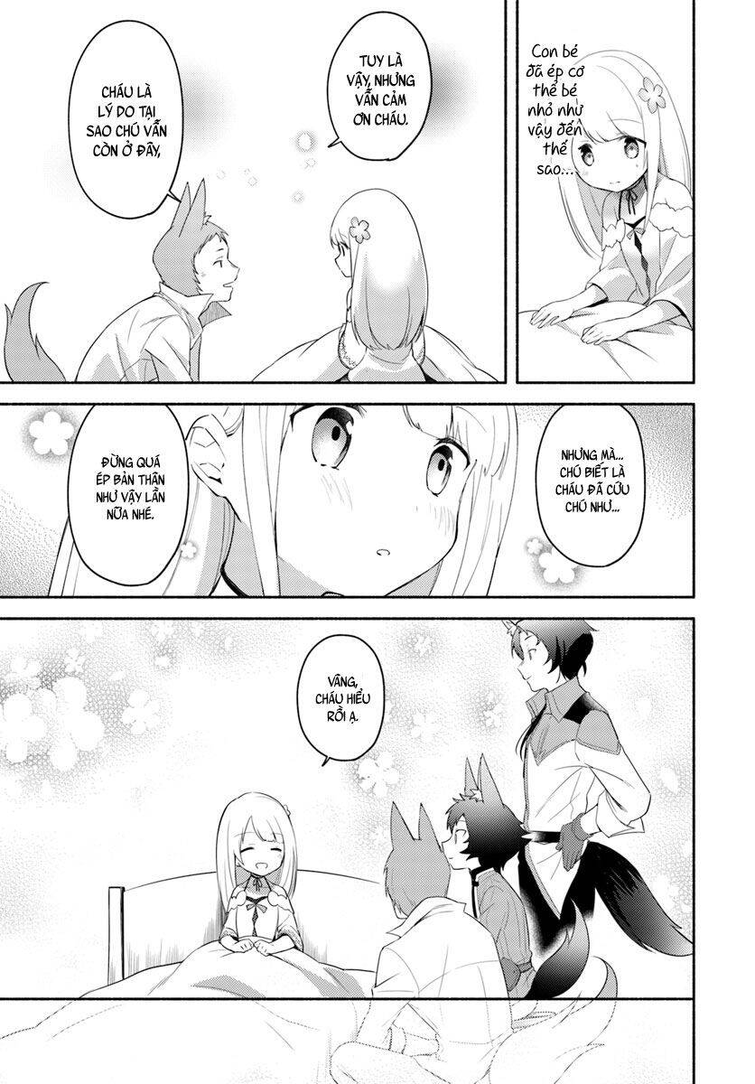 Futago No Ane Ga Miko Toshite Hikitorarete, Watashi Wa Suterareta Kedo Tabun Watashi Ga Miko De Aru Chapter 5 - Trang 2