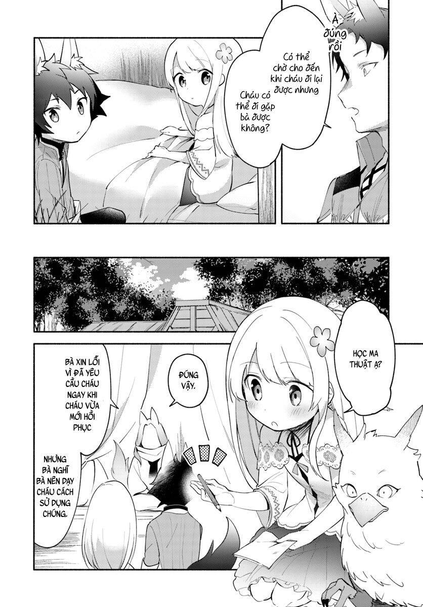 Futago No Ane Ga Miko Toshite Hikitorarete, Watashi Wa Suterareta Kedo Tabun Watashi Ga Miko De Aru Chapter 5 - Trang 2