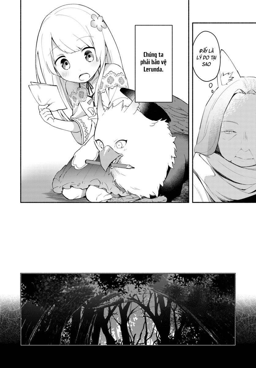 Futago No Ane Ga Miko Toshite Hikitorarete, Watashi Wa Suterareta Kedo Tabun Watashi Ga Miko De Aru Chapter 5 - Trang 2