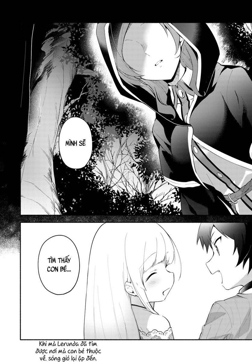 Futago No Ane Ga Miko Toshite Hikitorarete, Watashi Wa Suterareta Kedo Tabun Watashi Ga Miko De Aru Chapter 5 - Trang 2