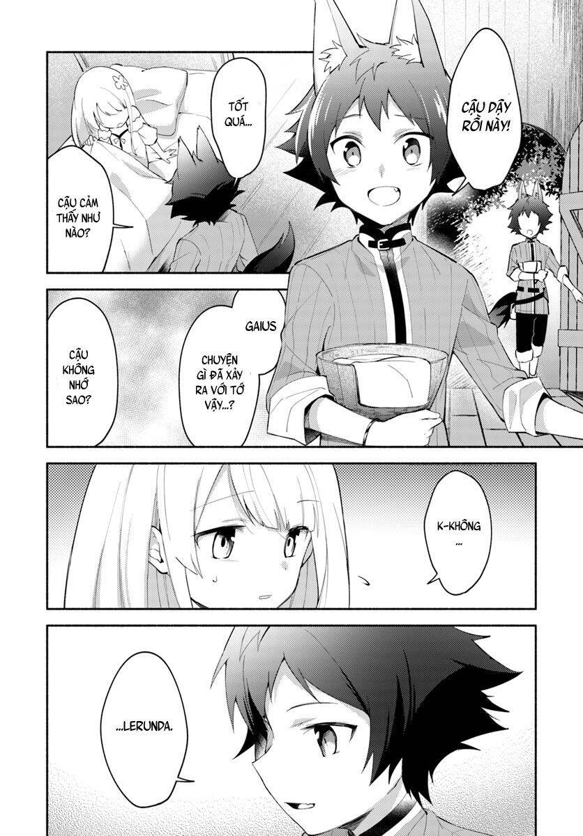 Futago No Ane Ga Miko Toshite Hikitorarete, Watashi Wa Suterareta Kedo Tabun Watashi Ga Miko De Aru Chapter 5 - Trang 2