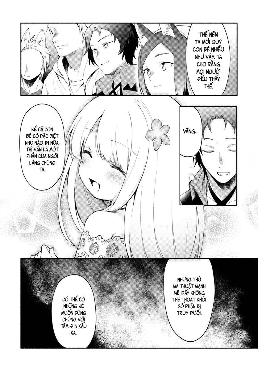 Futago No Ane Ga Miko Toshite Hikitorarete, Watashi Wa Suterareta Kedo Tabun Watashi Ga Miko De Aru Chapter 5 - Trang 2