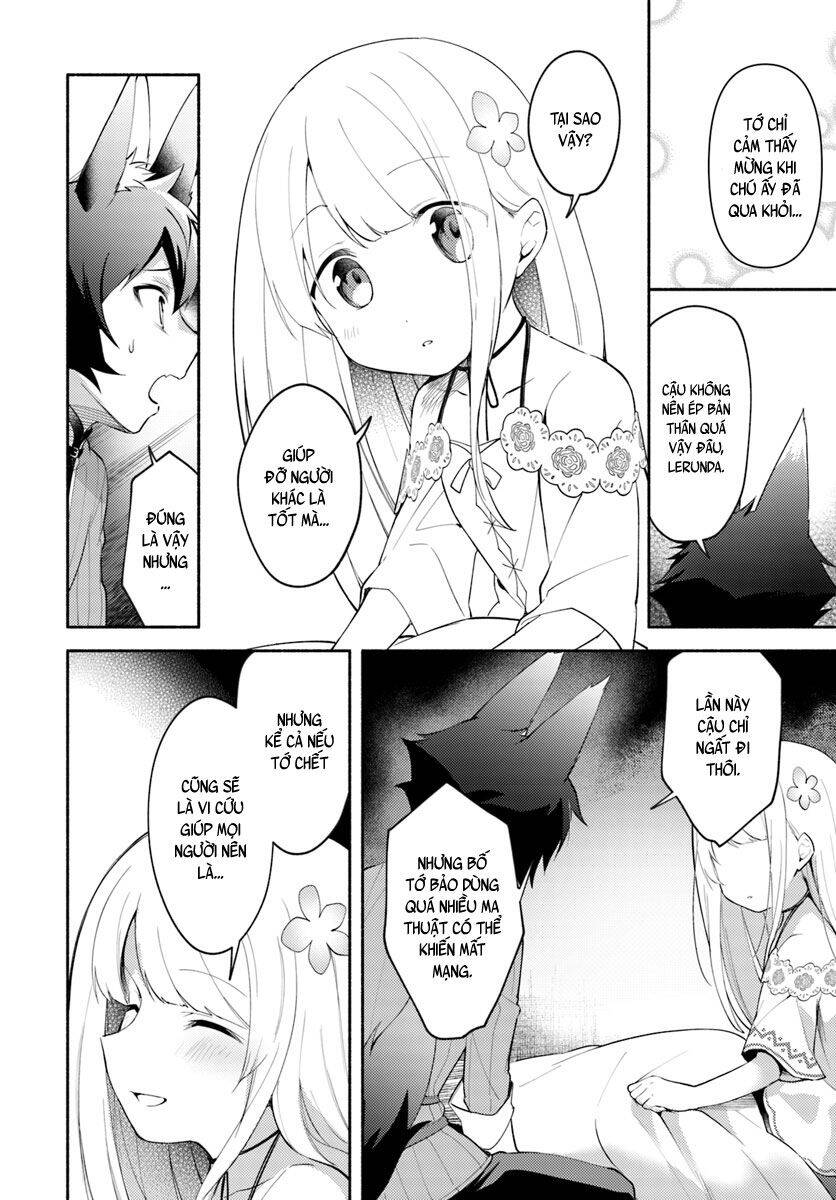 Futago No Ane Ga Miko Toshite Hikitorarete, Watashi Wa Suterareta Kedo Tabun Watashi Ga Miko De Aru Chapter 5 - Trang 2