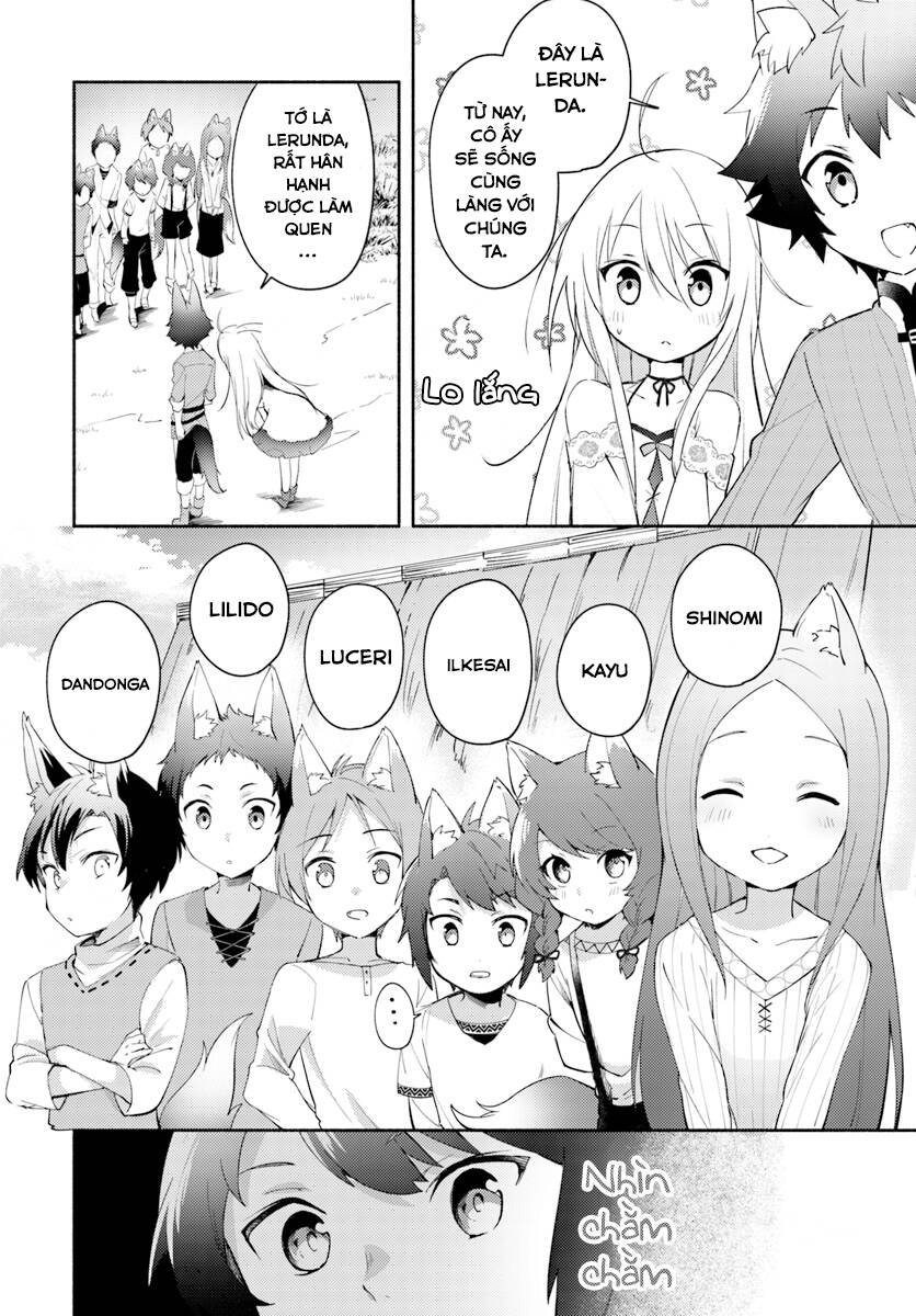 Futago No Ane Ga Miko Toshite Hikitorarete, Watashi Wa Suterareta Kedo Tabun Watashi Ga Miko De Aru Chapter 4 - Trang 2