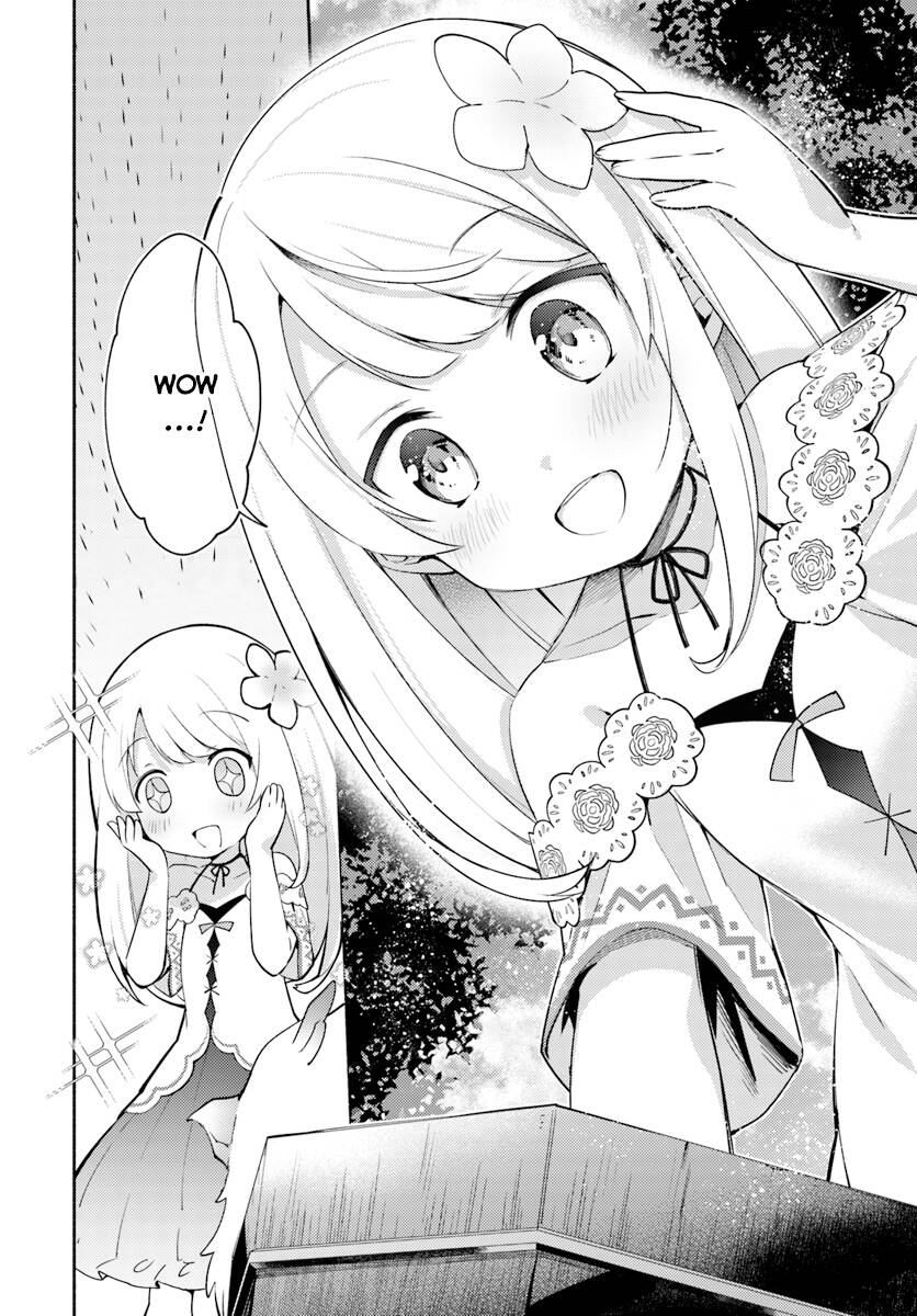 Futago No Ane Ga Miko Toshite Hikitorarete, Watashi Wa Suterareta Kedo Tabun Watashi Ga Miko De Aru Chapter 4 - Trang 2