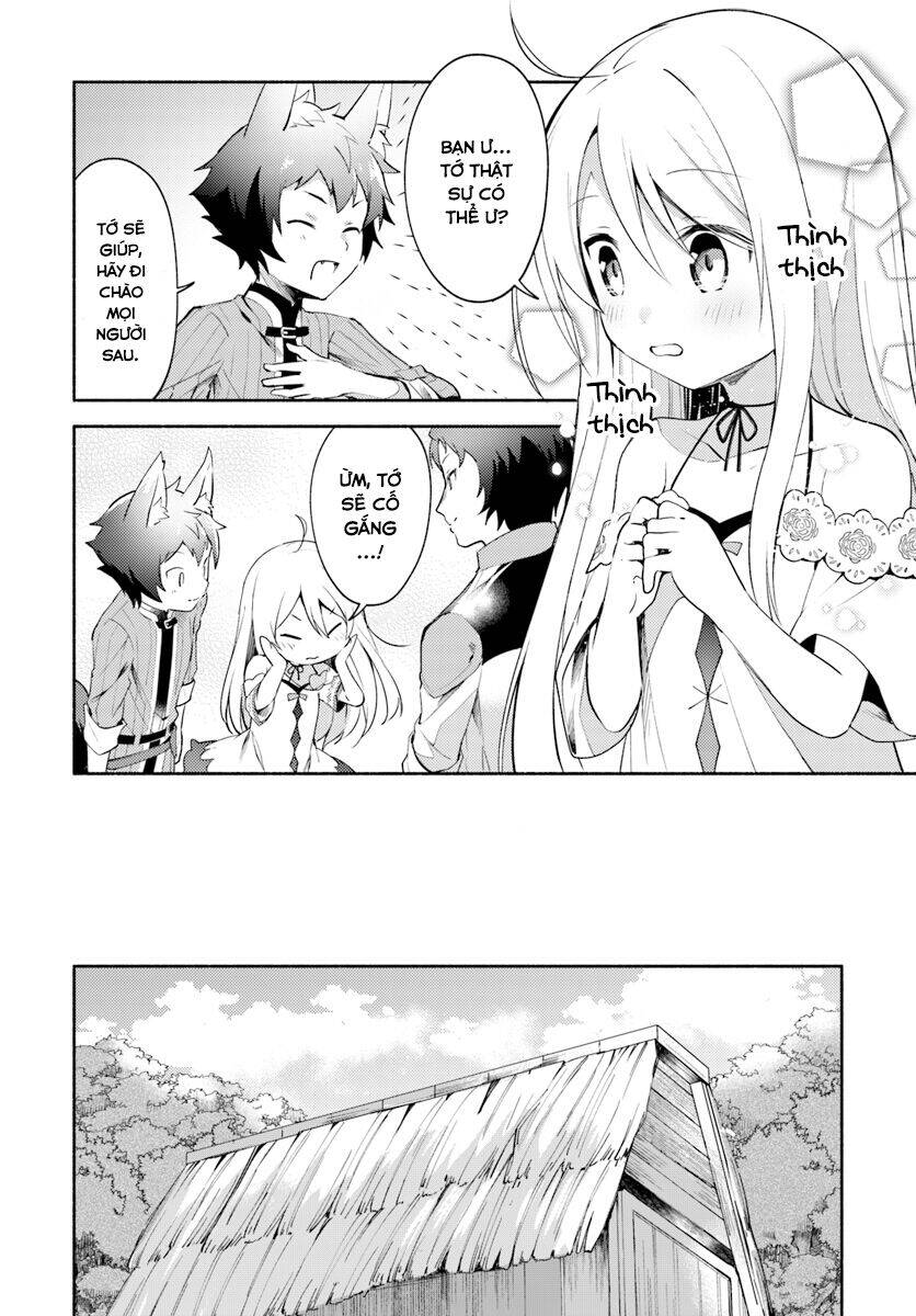 Futago No Ane Ga Miko Toshite Hikitorarete, Watashi Wa Suterareta Kedo Tabun Watashi Ga Miko De Aru Chapter 3 - Trang 2