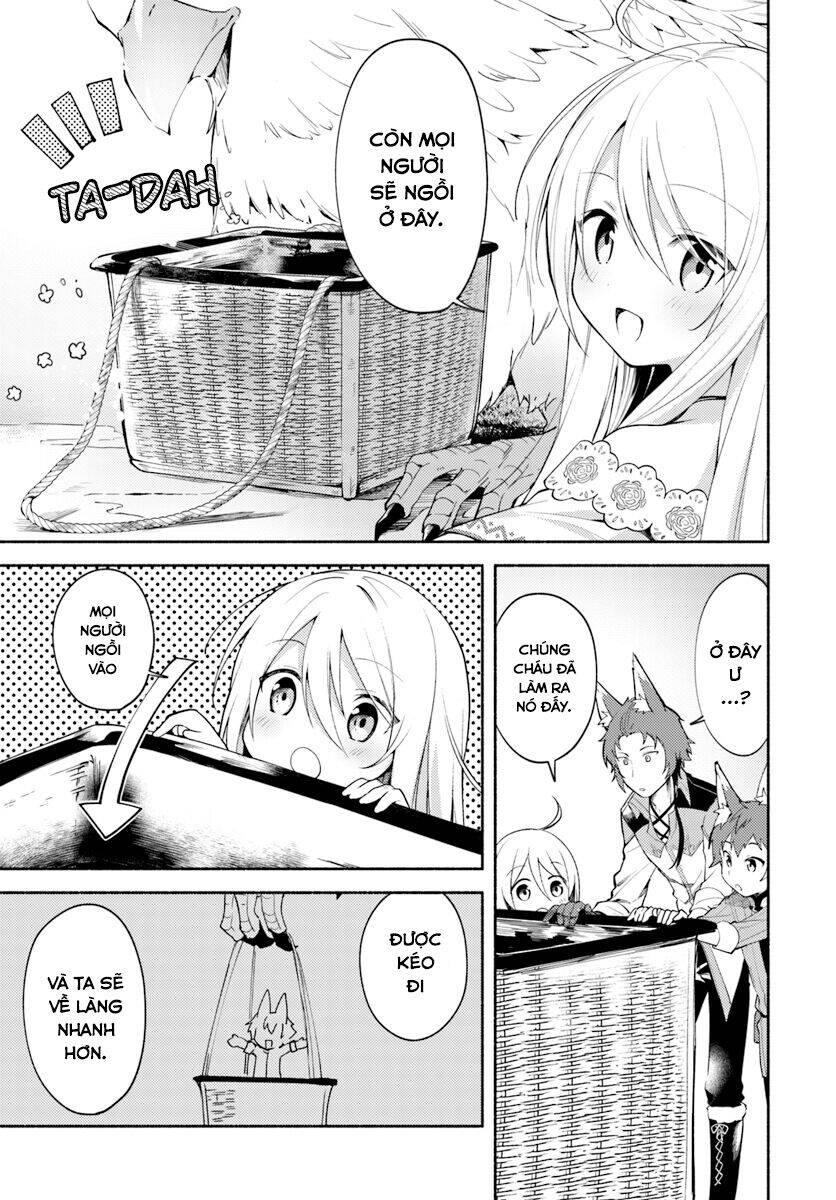 Futago No Ane Ga Miko Toshite Hikitorarete, Watashi Wa Suterareta Kedo Tabun Watashi Ga Miko De Aru Chapter 3 - Trang 2