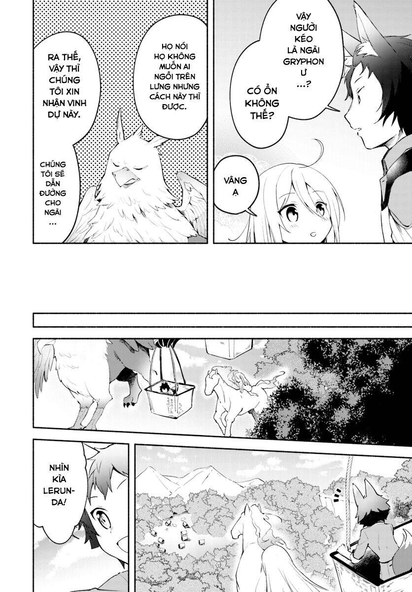 Futago No Ane Ga Miko Toshite Hikitorarete, Watashi Wa Suterareta Kedo Tabun Watashi Ga Miko De Aru Chapter 3 - Trang 2