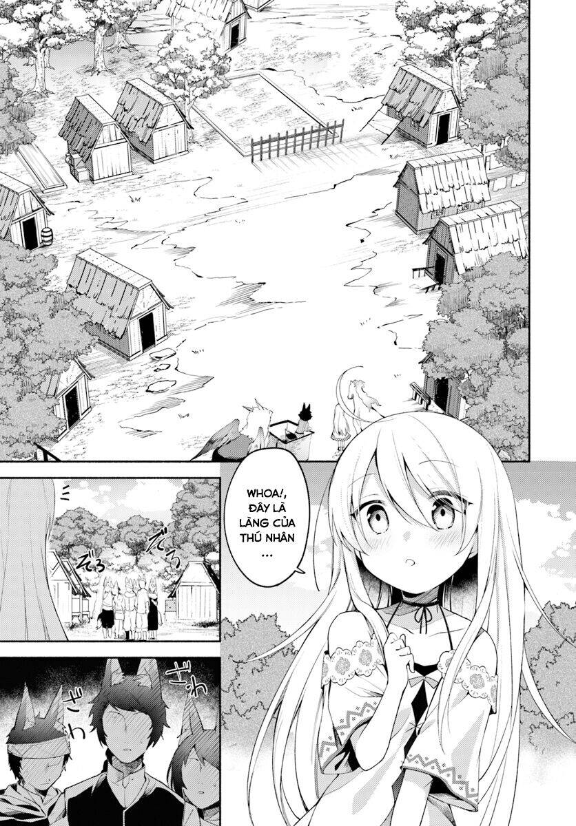 Futago No Ane Ga Miko Toshite Hikitorarete, Watashi Wa Suterareta Kedo Tabun Watashi Ga Miko De Aru Chapter 3 - Trang 2