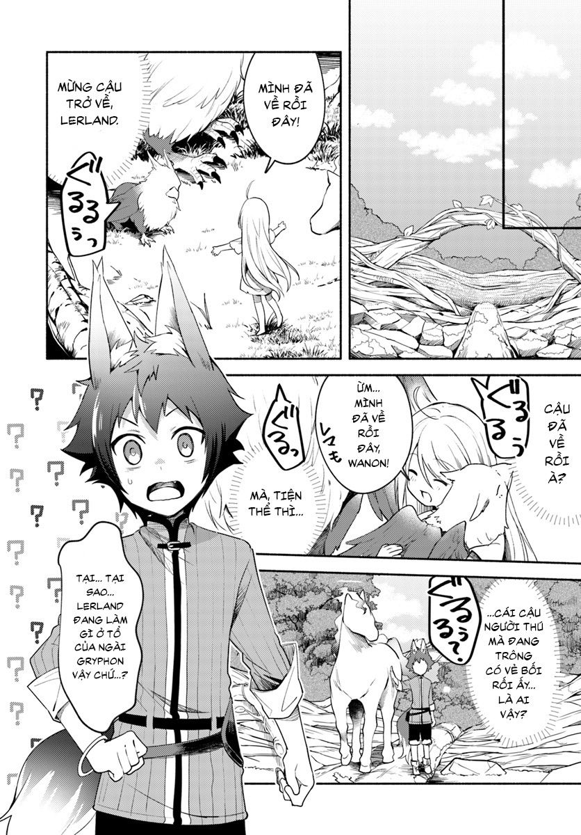 Futago No Ane Ga Miko Toshite Hikitorarete, Watashi Wa Suterareta Kedo Tabun Watashi Ga Miko De Aru Chapter 2.2 - Trang 2