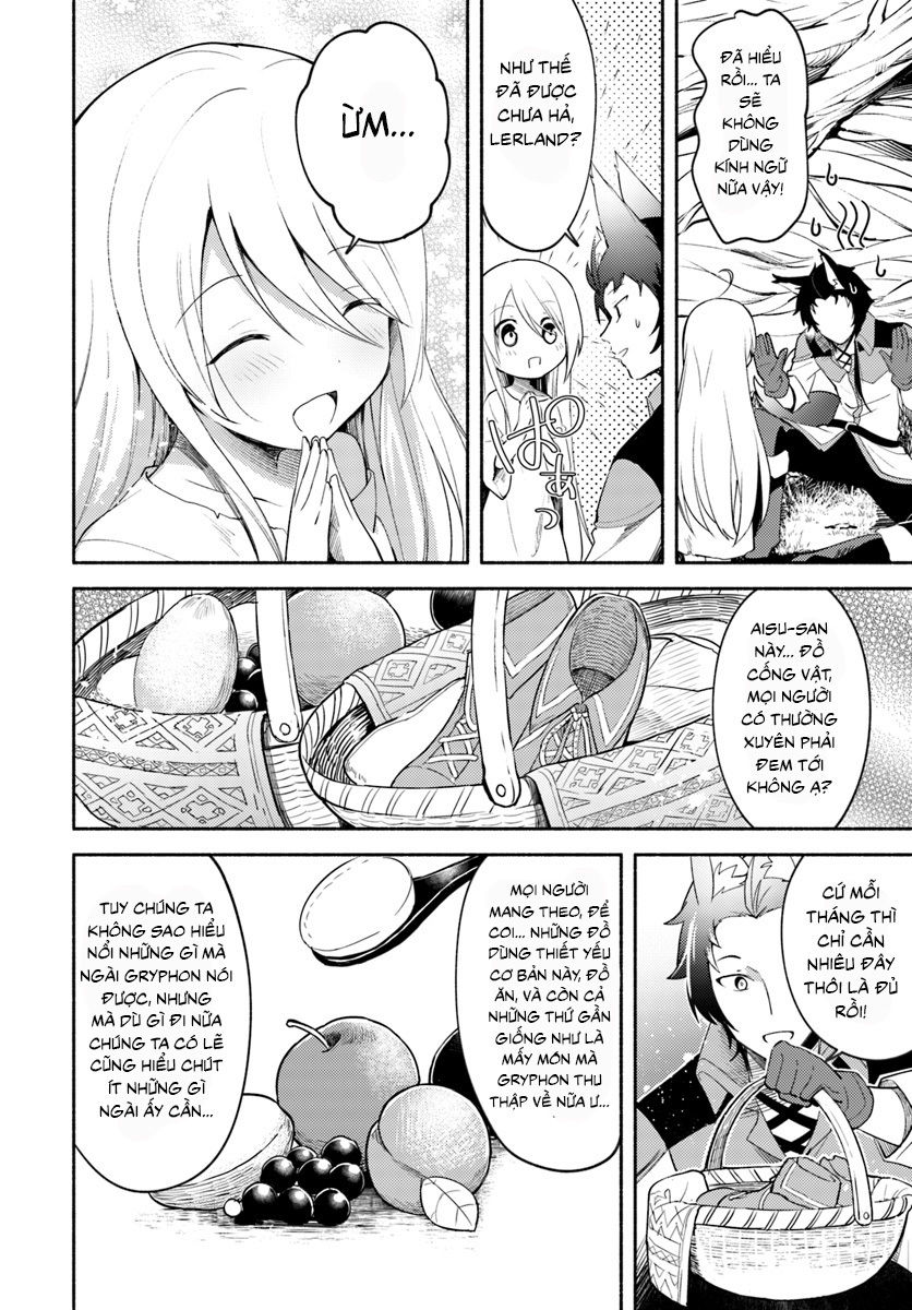 Futago No Ane Ga Miko Toshite Hikitorarete, Watashi Wa Suterareta Kedo Tabun Watashi Ga Miko De Aru Chapter 2.2 - Trang 2