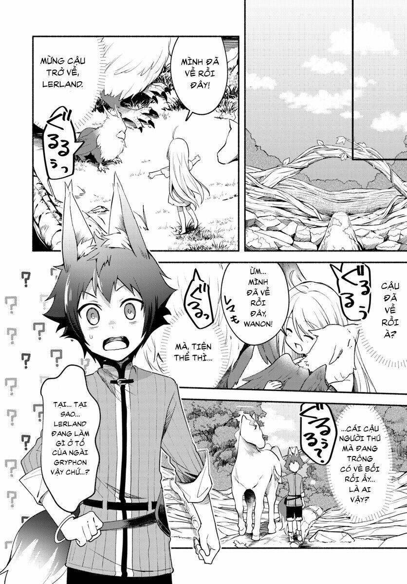 Futago No Ane Ga Miko Toshite Hikitorarete, Watashi Wa Suterareta Kedo Tabun Watashi Ga Miko De Aru Chapter 2 - Trang 2