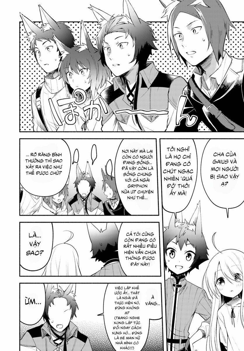 Futago No Ane Ga Miko Toshite Hikitorarete, Watashi Wa Suterareta Kedo Tabun Watashi Ga Miko De Aru Chapter 2 - Trang 2