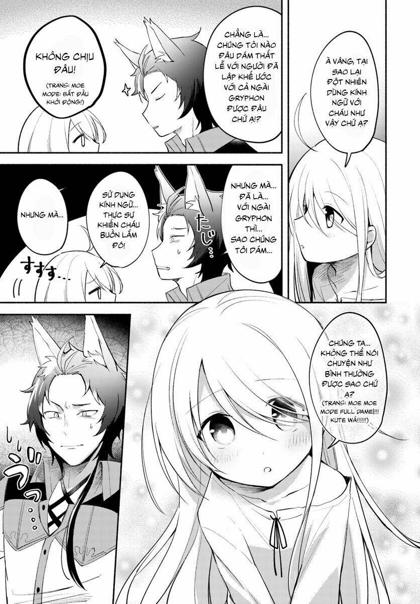 Futago No Ane Ga Miko Toshite Hikitorarete, Watashi Wa Suterareta Kedo Tabun Watashi Ga Miko De Aru Chapter 2 - Trang 2