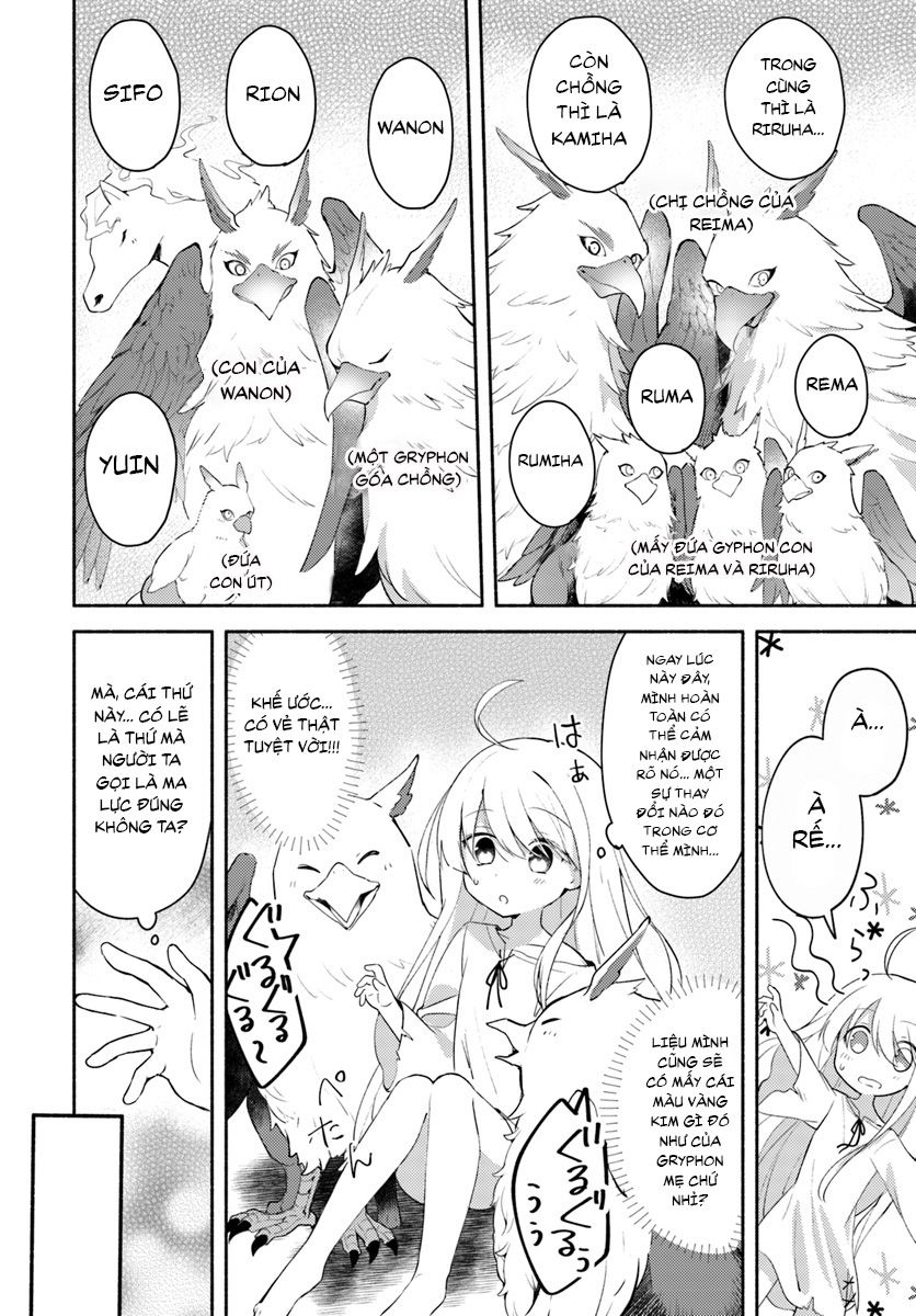 Futago No Ane Ga Miko Toshite Hikitorarete, Watashi Wa Suterareta Kedo Tabun Watashi Ga Miko De Aru Chapter 1.2 - Trang 2