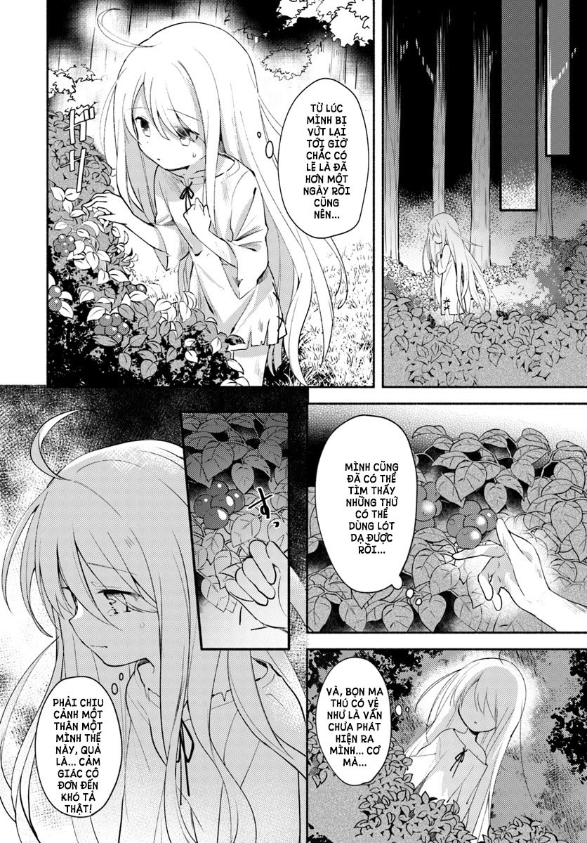 Futago No Ane Ga Miko Toshite Hikitorarete, Watashi Wa Suterareta Kedo Tabun Watashi Ga Miko De Aru Chapter 1 - Trang 2