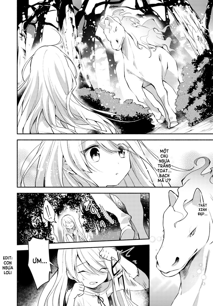 Futago No Ane Ga Miko Toshite Hikitorarete, Watashi Wa Suterareta Kedo Tabun Watashi Ga Miko De Aru Chapter 1 - Trang 2