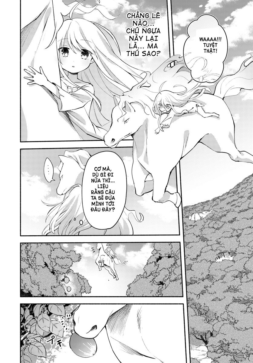 Futago No Ane Ga Miko Toshite Hikitorarete, Watashi Wa Suterareta Kedo Tabun Watashi Ga Miko De Aru Chapter 1 - Trang 2