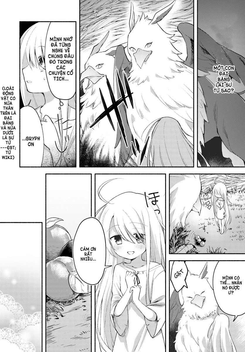 Futago No Ane Ga Miko Toshite Hikitorarete, Watashi Wa Suterareta Kedo Tabun Watashi Ga Miko De Aru Chapter 1 - Trang 2