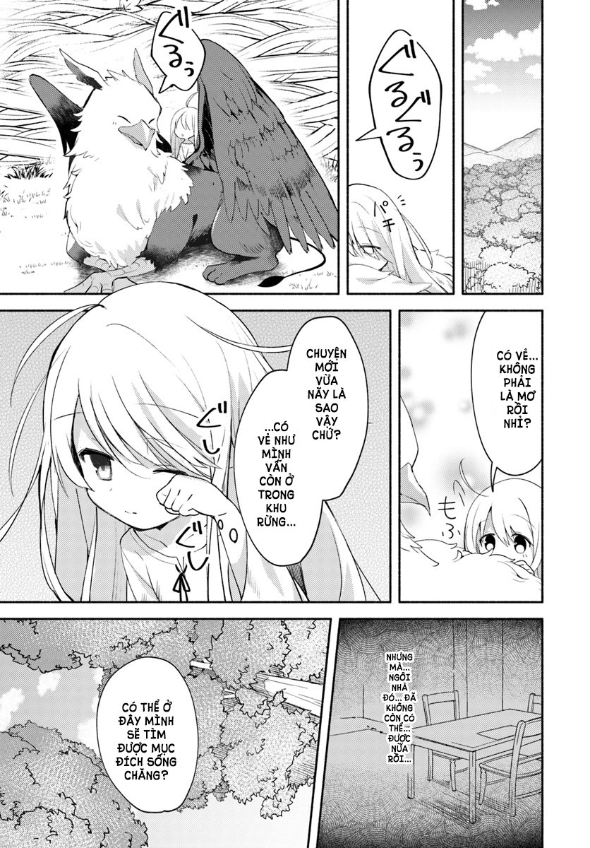 Futago No Ane Ga Miko Toshite Hikitorarete, Watashi Wa Suterareta Kedo Tabun Watashi Ga Miko De Aru Chapter 1 - Trang 2