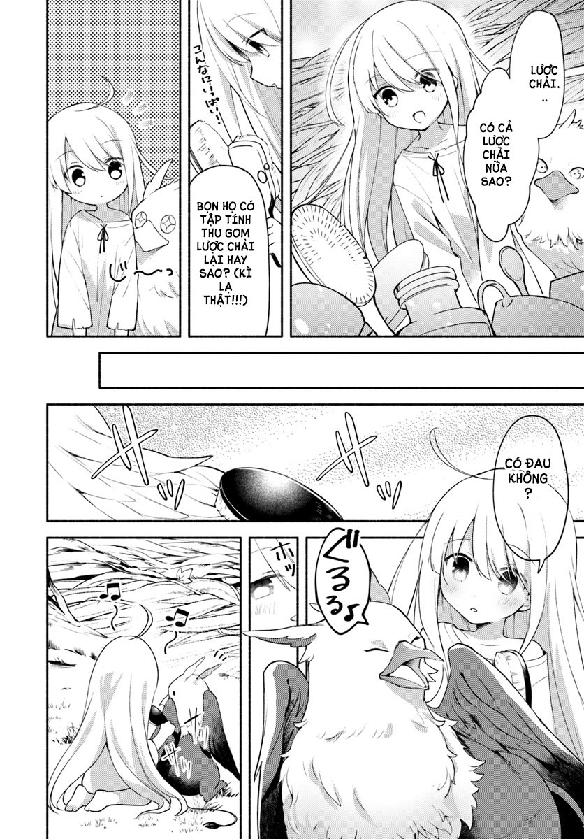 Futago No Ane Ga Miko Toshite Hikitorarete, Watashi Wa Suterareta Kedo Tabun Watashi Ga Miko De Aru Chapter 1 - Trang 2