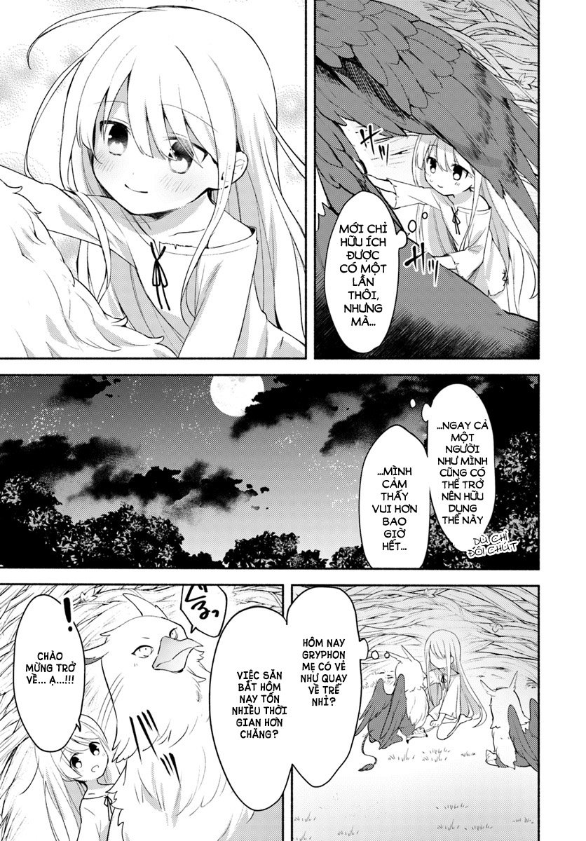 Futago No Ane Ga Miko Toshite Hikitorarete, Watashi Wa Suterareta Kedo Tabun Watashi Ga Miko De Aru Chapter 1 - Trang 2