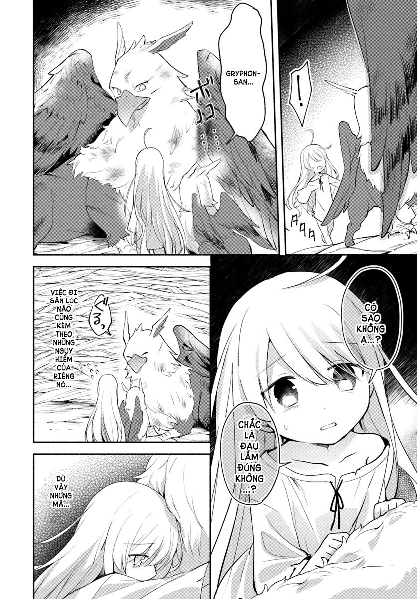 Futago No Ane Ga Miko Toshite Hikitorarete, Watashi Wa Suterareta Kedo Tabun Watashi Ga Miko De Aru Chapter 1 - Trang 2