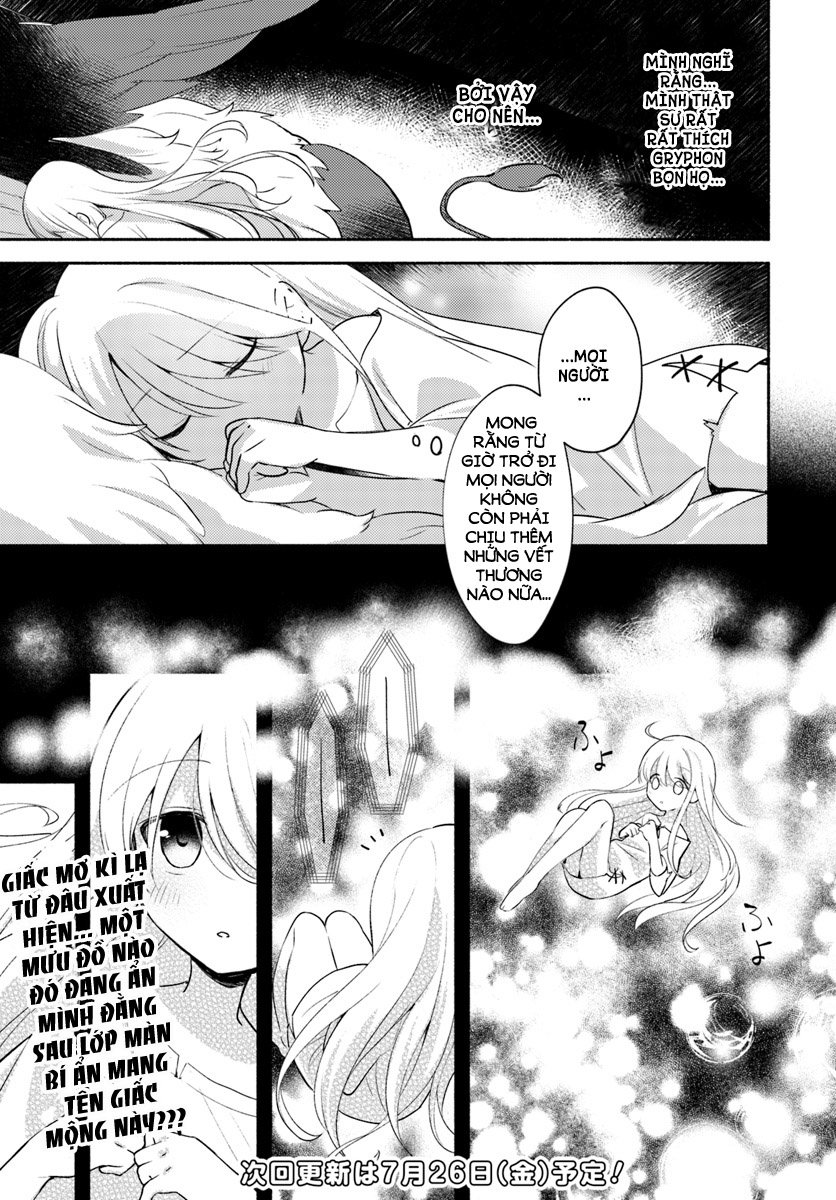 Futago No Ane Ga Miko Toshite Hikitorarete, Watashi Wa Suterareta Kedo Tabun Watashi Ga Miko De Aru Chapter 1 - Trang 2