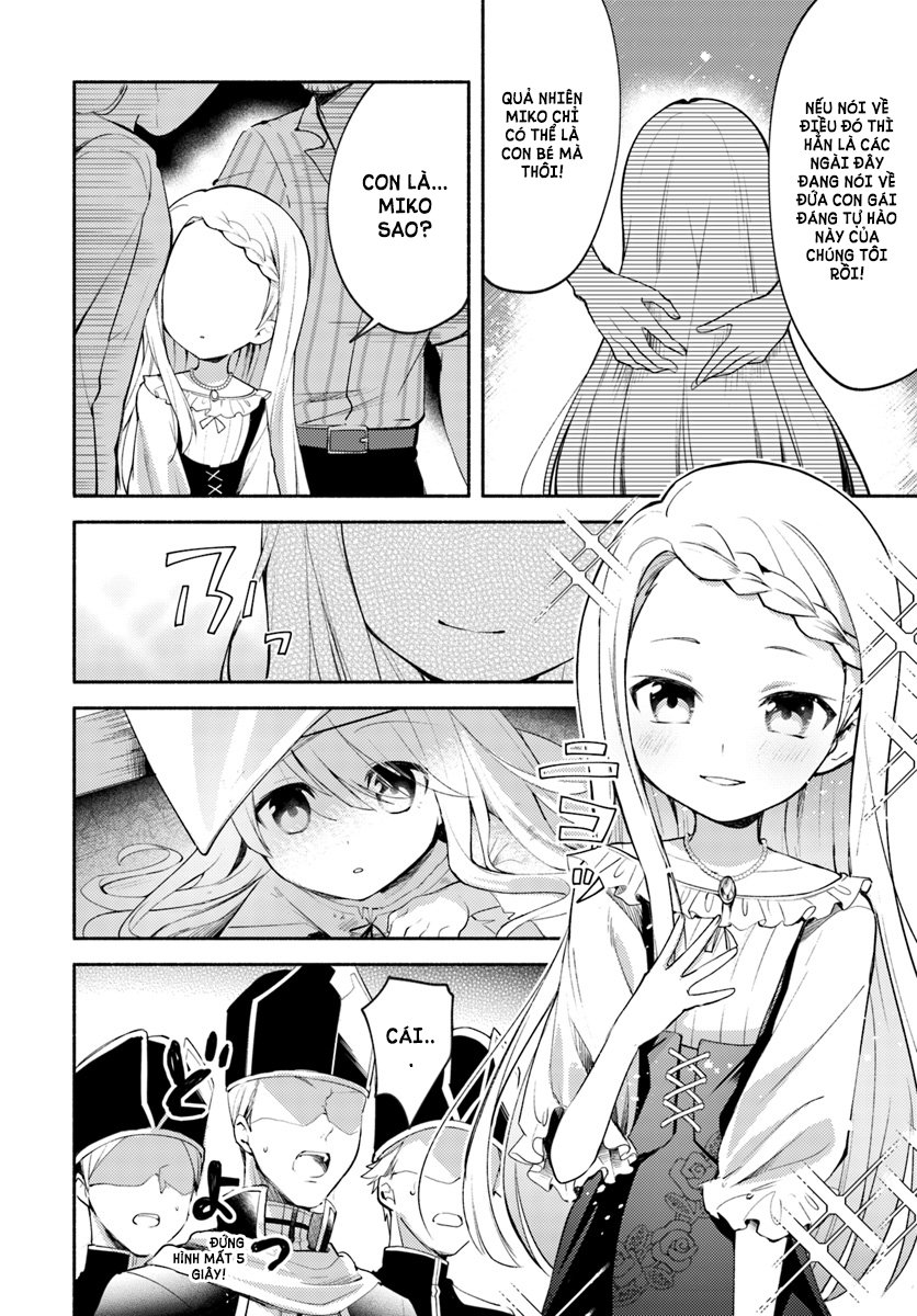 Futago No Ane Ga Miko Toshite Hikitorarete, Watashi Wa Suterareta Kedo Tabun Watashi Ga Miko De Aru Chapter 1 - Trang 2