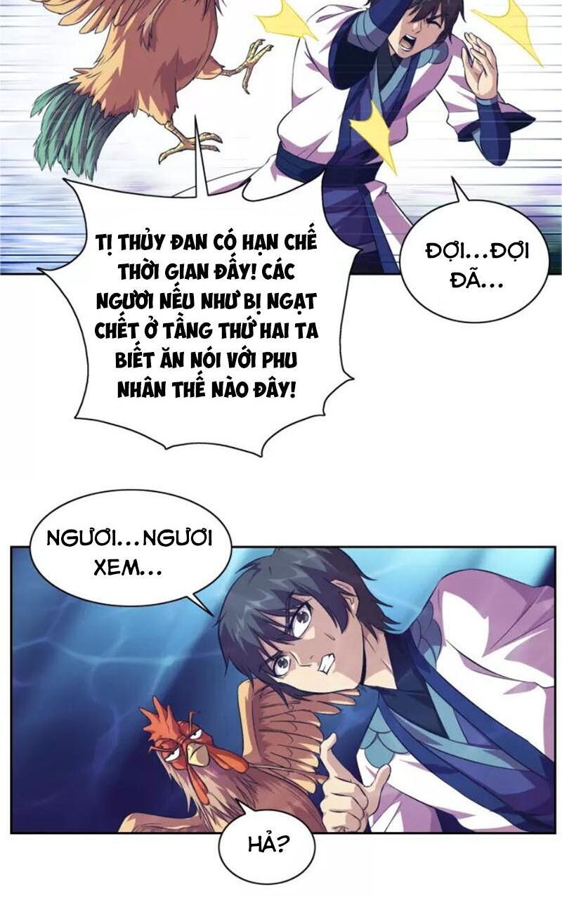 Chín Năm Nghĩa Vụ Tu Chân Chapter 45 - Trang 2