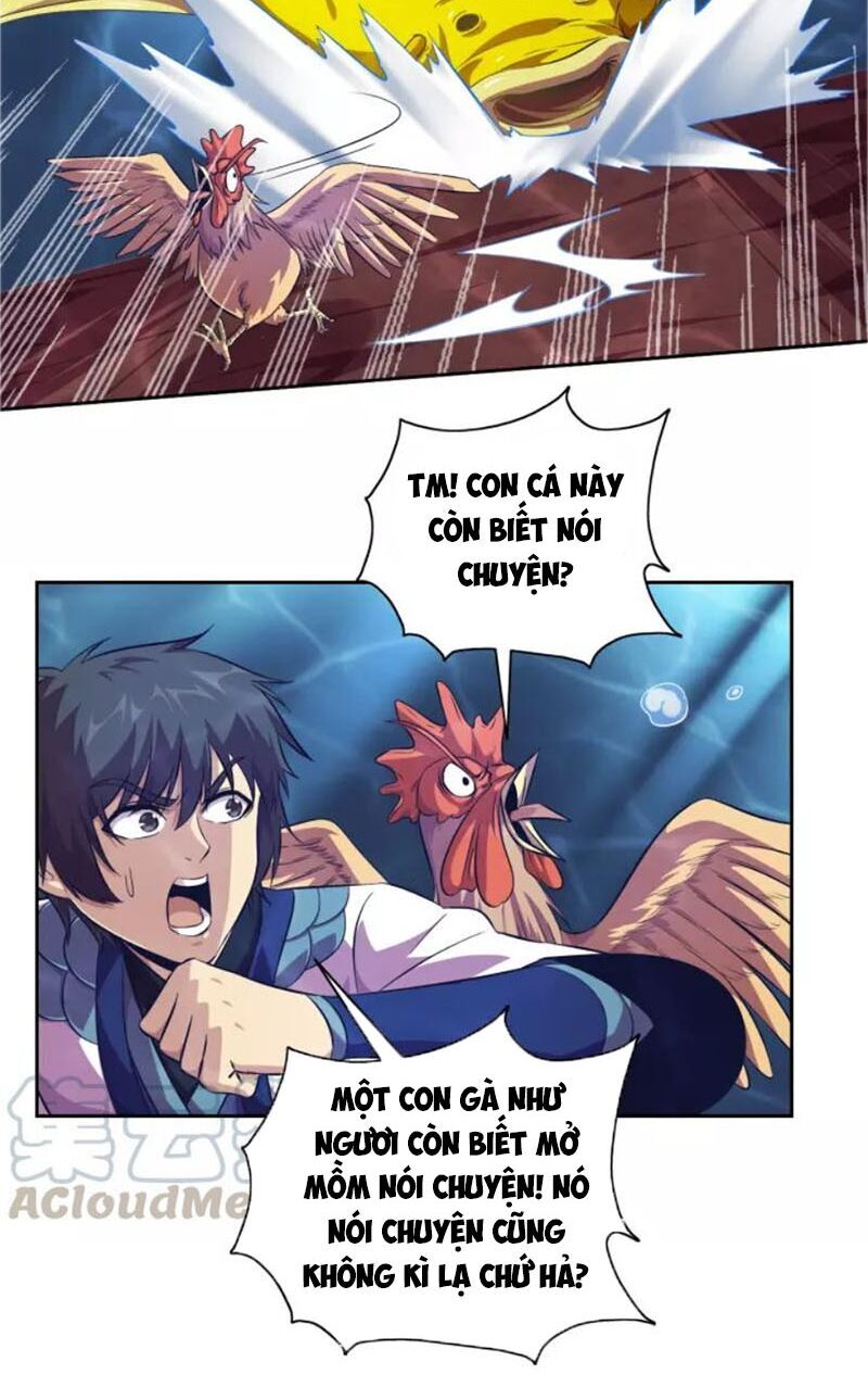 Chín Năm Nghĩa Vụ Tu Chân Chapter 45 - Trang 2