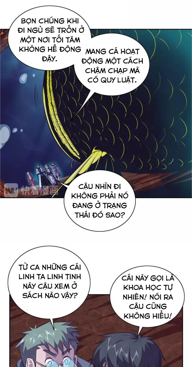 Chín Năm Nghĩa Vụ Tu Chân Chapter 45 - Trang 2