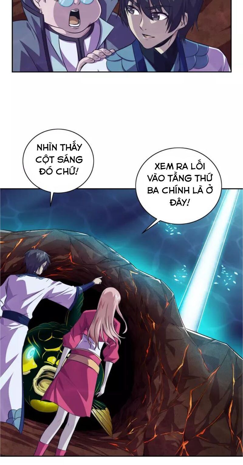 Chín Năm Nghĩa Vụ Tu Chân Chapter 45 - Trang 2