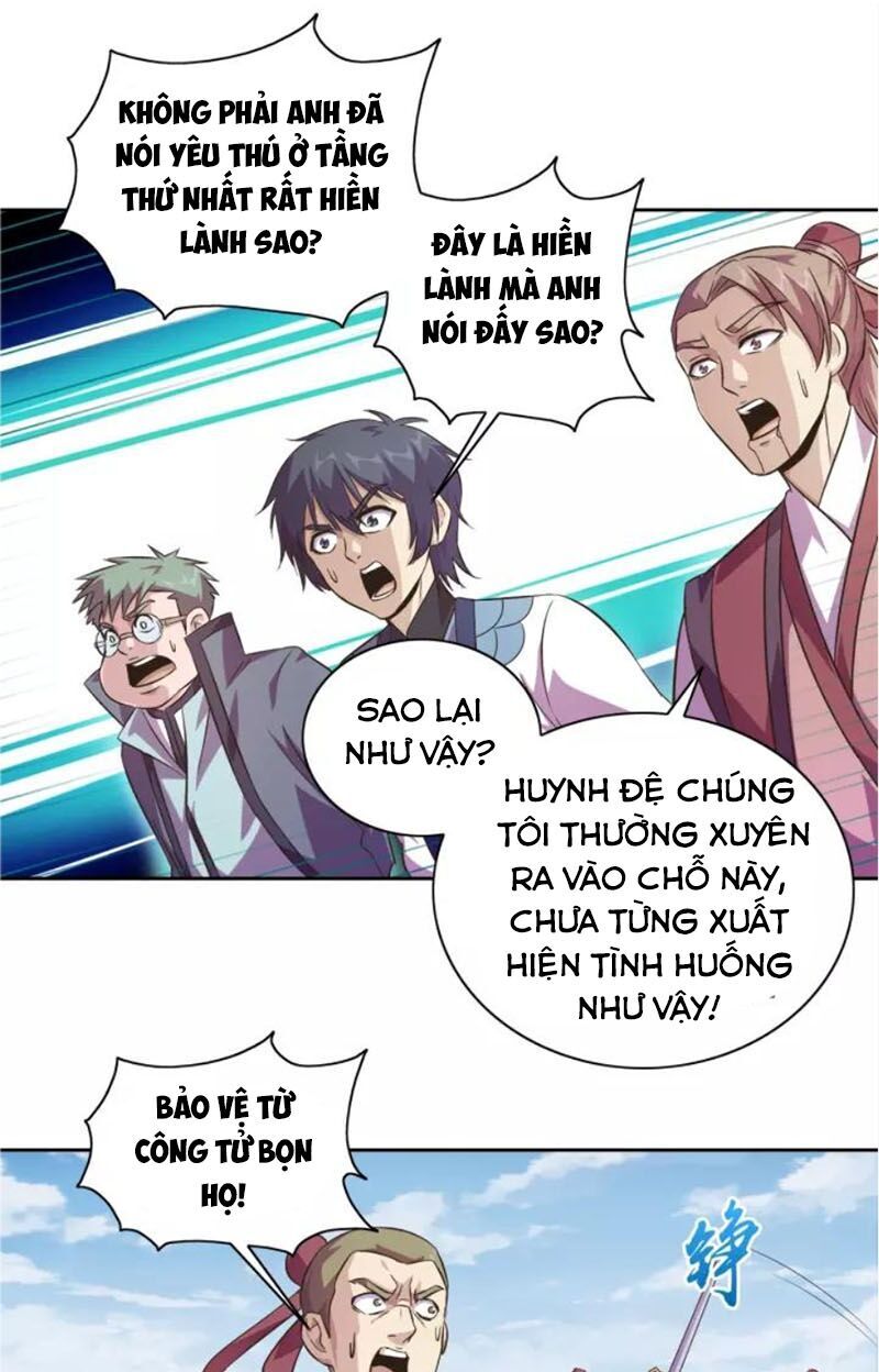 Chín Năm Nghĩa Vụ Tu Chân Chapter 44 - Trang 2