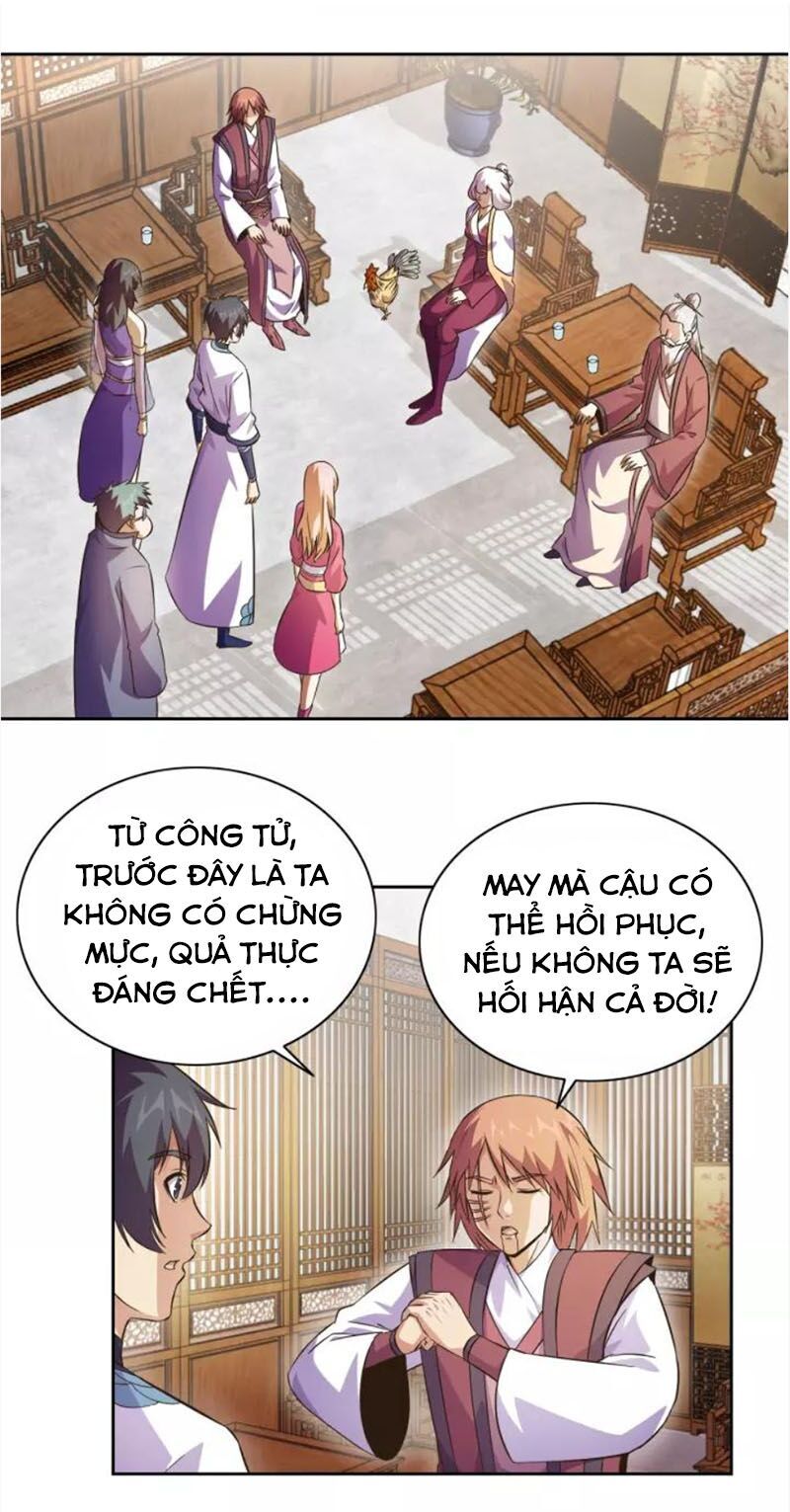 Chín Năm Nghĩa Vụ Tu Chân Chapter 43 - Trang 2