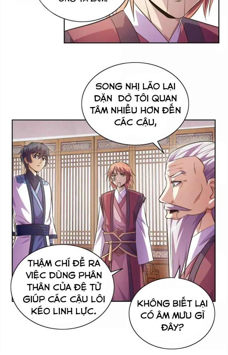 Chín Năm Nghĩa Vụ Tu Chân Chapter 43 - Trang 2