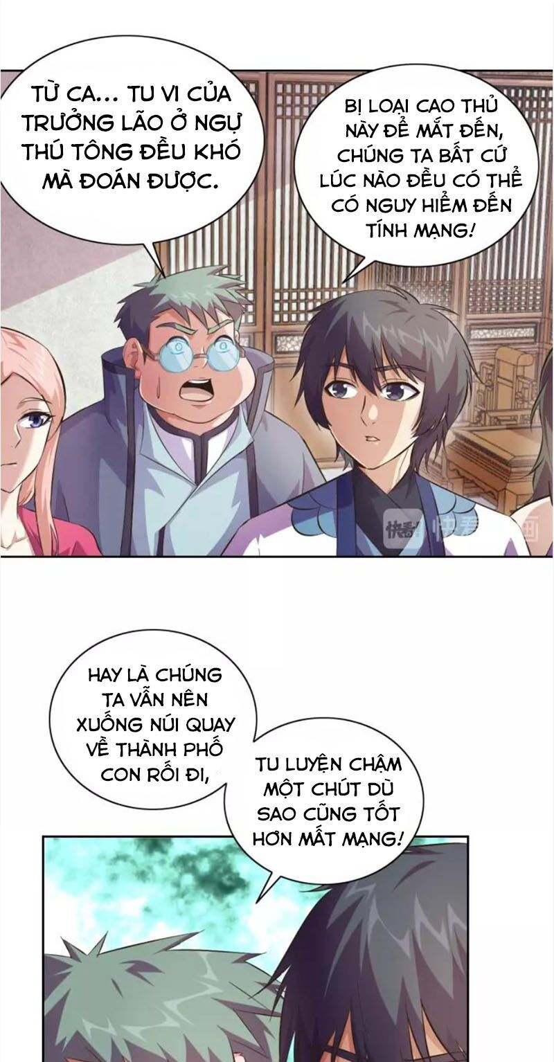 Chín Năm Nghĩa Vụ Tu Chân Chapter 43 - Trang 2